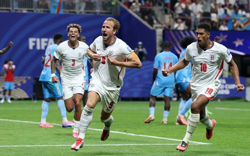 Harry Kane ghi bàn vượt Pele ở World Cup, ĐT Anh gặp Mexico ở vòng 16 đội