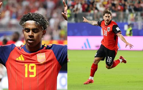 Lịch sử đối đầu Tây Ban Nha vs Áo (World Cup 2026 Vòng 32 đội): ĐKVĐ châu Âu vượt trội