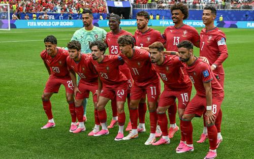 Lịch sử đối đầu Bồ Đào Nha vs Croatia (World Cup 2026 vòng 1/16): Người Bồ áp đảo