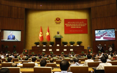 Nghị quyết 10-NQ/TW: Tư duy mới về FDI – lời đáp trả cho những hoài nghi vô căn cứ