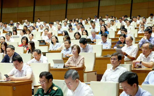 Tiếp tục đổi mới phương thức quản trị, nâng cao hiệu quả hoạt động của chính quyền các cấp