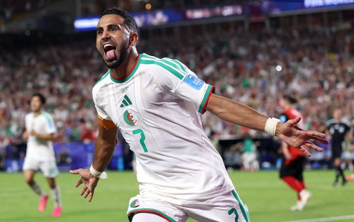 Nhận định Thụy Sĩ vs Algeria (10h00, 3/7) World Cup 2026 vòng 32 đội: Tiếp tục nào Mahrez