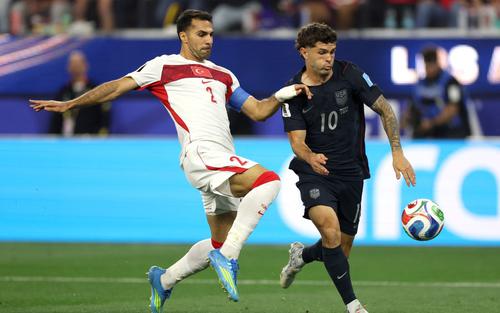 VIDEO clip bàn thắng trận Mỹ vs Bosnia (Vòng 32 đội World Cup 2026)