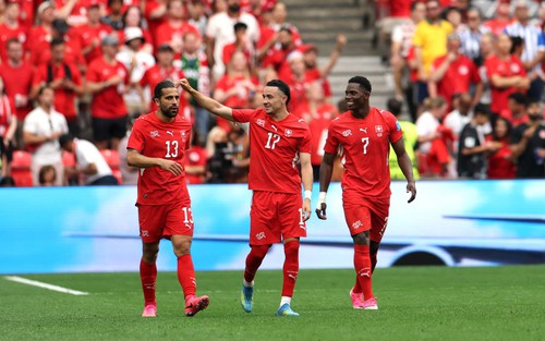 Lịch sử đối đầu Thụy Sĩ vs Algeria (World Cup 2026 vòng 1/16): Lần đầu