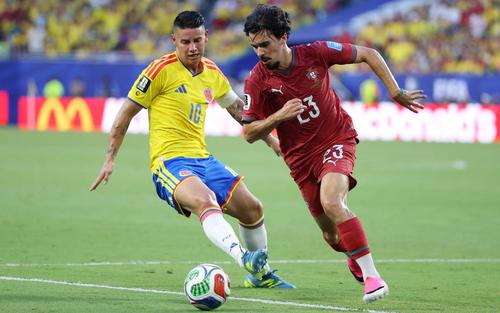 Đội hình dự kiến Bồ Đào Nha vs Croatia (World Cup 2026 vòng 1/16): Vitinha so tài Modric