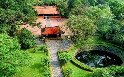 Chạm vào hơn 600 năm lịch sử qua mã QR