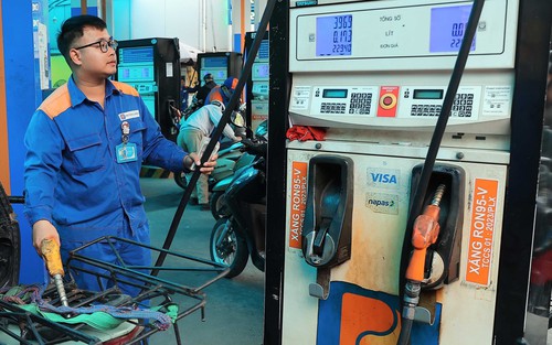 Kéo dài thời hạn áp dụng ưu đãi thuế với mặt hàng xăng, dầu đến 30/9/2026