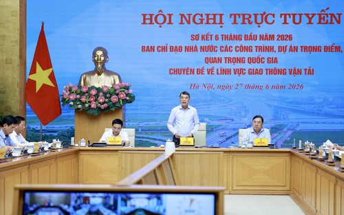 Kết luận của Thủ tướng Lê Minh Hưng về triển khai các dự án trọng điểm
