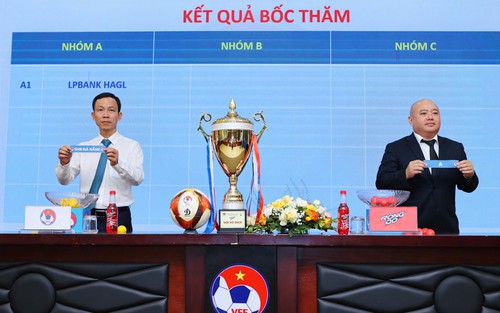 Cạnh tranh quyết liệt tại VCK giải bóng đá vô địch U17 quốc gia 
