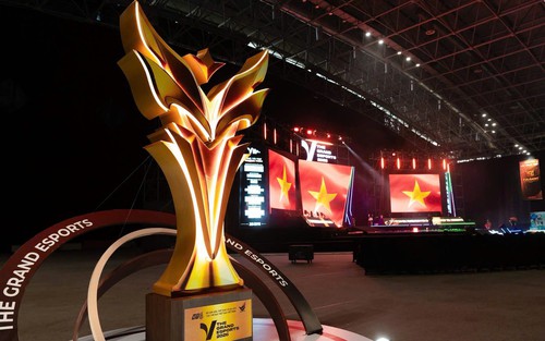 The Grand Esports 2026 sự khởi đầu của hệ sinh thái công nghiệp văn hóa Esports Việt Nam