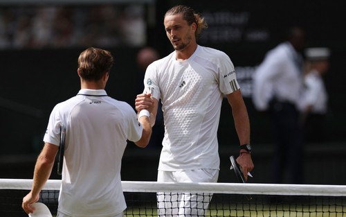 Giải mã "hiện tượng" của chủ nhà, Zverev giành quyền vào chung kết Wimbledon 2026