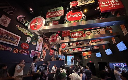 Thư nước Mỹ: Trong thế giới của Coca-Cola