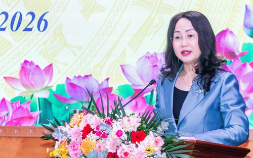 Ngành VHTTDL sơ kết 6 tháng: Thúc đẩy phát triển công nghiệp văn hóa đóng góp vào tăng trưởng hai con số