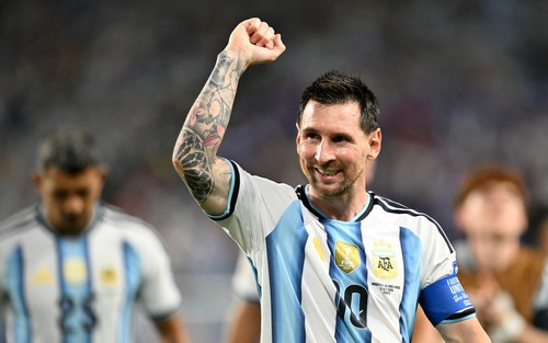 VTV6 VTV3 trực tiếp bóng đá Argentina vs Thụy Sĩ 08h00 hôm nay, tứ kết World Cup 2026