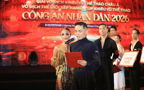 Phan Hiển, Thu Hương giành 2 HCV khiêu vũ thể thao châu Á 