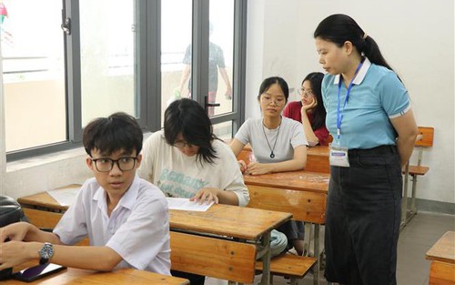 Giữ nghiêm kỷ cương thi cử để bảo vệ sự công bằng và chất lượng giáo dục