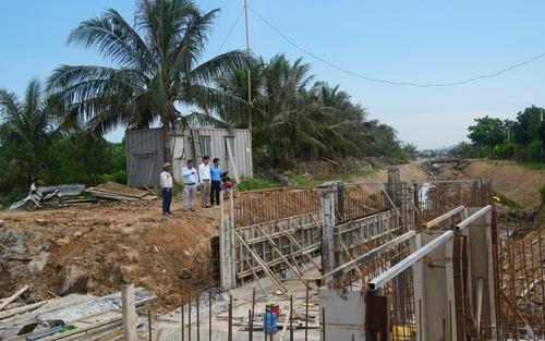 Thanh Hóa tăng tốc gia cố 46 trọng điểm đê điều, ứng phó mùa mưa bão 2026