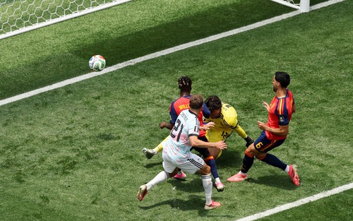 Senne Lammens vẫn chưa sẵn sàng ở sân chơi World Cup 2026