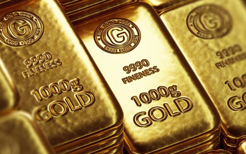 Nỗi lo lạm phát phủ bóng lên thị trường vàng thế giới tuần qua