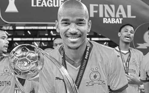 Bộ trưởng Thể thao Nam Phi lên tiếng sau khi tuyển thủ vừa dự World Cup 2026 qua đời