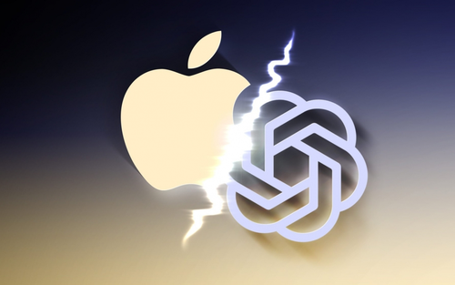 Đại chiến AI: Apple kiện OpenAI đánh cắp bí mật thương mại