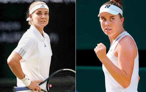 Link xem trực tiếp Wimbledon 2026 hôm nay 11/7