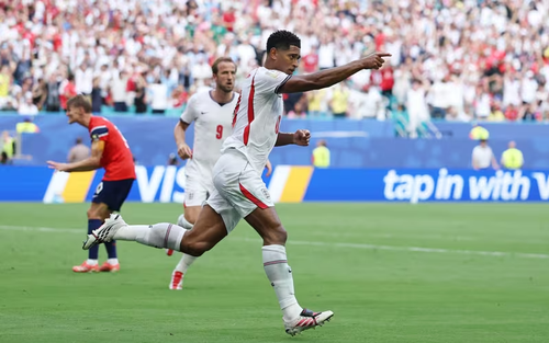 Bellingham lập cú đúp, ĐT Anh hạ Na Uy để vào bán kết World Cup 2026