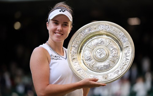 Kết quả Wimbledon 2026 hôm nay ngày 12/7: Đánh bại đồng hương, Linda Noskova vô địch đơn nữ