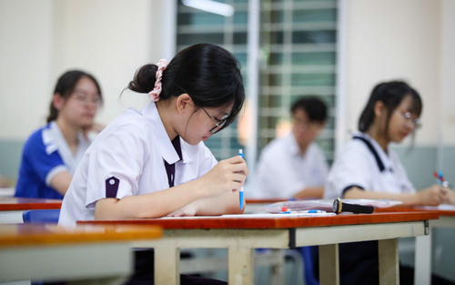 Sở GD&ĐT Phú Thọ khẳng định không phát hiện dấu hiệu bất thường trong kết quả Kỳ thi tốt nghiệp THPT năm 2026