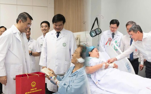 Hiện thực hóa mục tiêu đưa dịch vụ y tế chuyên sâu về gần dân
