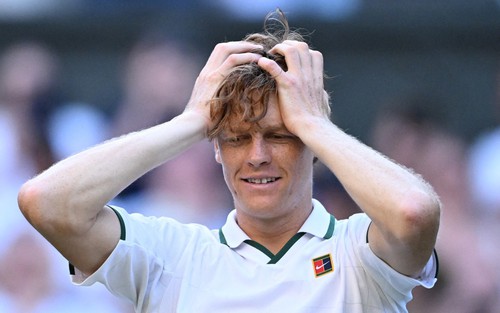 Ngược dòng trước Zverev, Sinner bảo vệ thành công chức vô địch Wimbledon