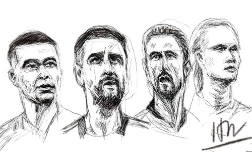 Nhà báo Huỳnh Dũng Nhân: Tường thuật World Cup 2026 bằng các ký họa