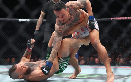 McGregor tái xuất UFC thảm họa: Thua chỉ sau hơn 1 phút thi đấu