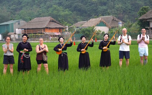 Hướng tới đích đến bền vững cho du lịch cộng đồng