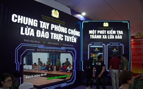 Đổi mới tư duy, lan tỏa nhận thức, tạo lá chắn từ xa, từ sớm về an ninh số
