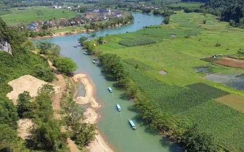 Dự kiến tàu du lịch Huế - Phong Nha đưa vào khai thác từ ngày 1/9