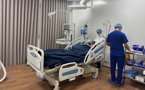 Huy động tối đa nguồn lực cứu chữa nạn nhân vụ lật ca nô tại Phú Quốc