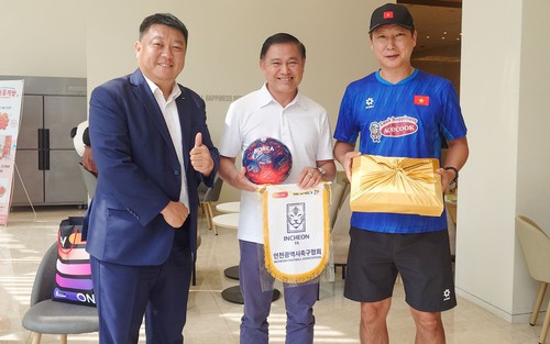 Đội tuyển Việt Nam hoàn thiện bước chuẩn bị cho ASEAN Cup 2026
