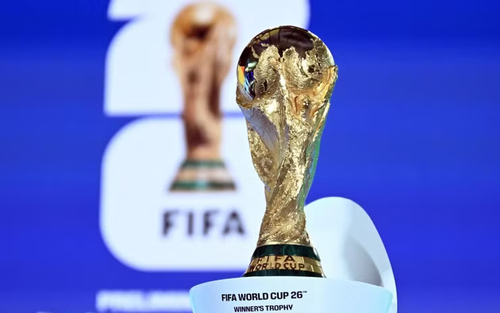 Thơ World Cup: Chỉ là một cuộc đua tài