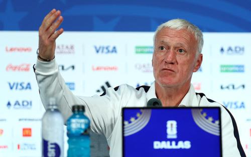 Deschamps và De La Fuente cùng khát khao chiến thắng: "Vì đây không khác gì một trận chung kết"