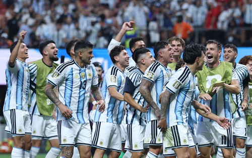Lịch sử đối đầu Anh vs Argentina (World Cup 2026 vòng bán kết): Cân bằng