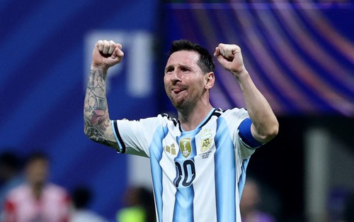 Sao Argentina: "Chúng tôi sẽ làm mọi thứ để Messi vô địch World Cup thêm lần nữa"