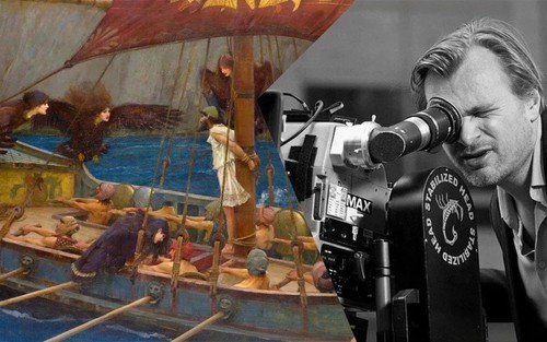 Christopher Nolan và canh bạc lớn nhất sự nghiệp với "The Odyssey"