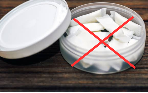 Cảnh báo làn sóng thuốc lá mới: Đề xuất cấm khẩn cấp túi ngậm nicotine độc hại
