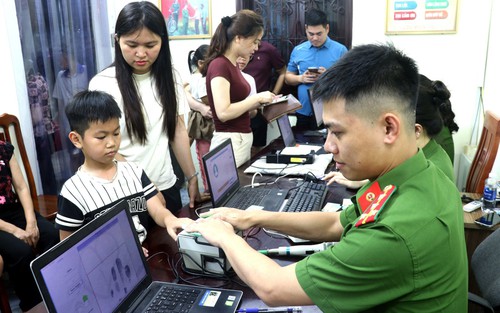 Ngày 15/10 hằng năm là Ngày Công dân số Việt Nam