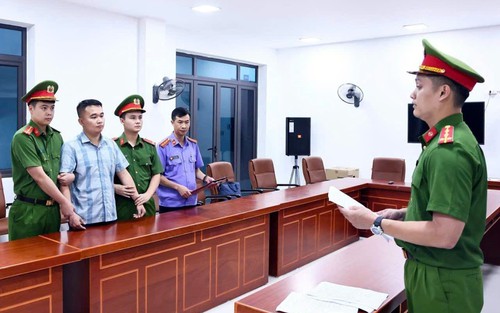 Khởi tố thêm 15 bị can liên quan vụ việc ở Trường Trung học Phổ thông Chuyên Tuyên Quang
