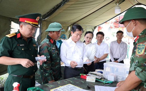 Thành phố Hồ Chí Minh: Miễn phí phục dựng ảnh liệt sĩ
