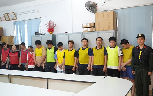 Khởi tố thêm 12 bị can trong đường dây cá độ bóng đá giao dịch hơn 3.500 tỷ đồng