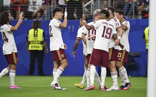 VIDEO Bản tin World Cup 2026 - Chào buổi sáng 15/7: Thắng thuyết phục Pháp, Tây Ban Nha vào chung kết