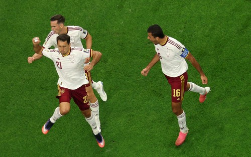 VTV6 VTV3 trực tiếp bóng đá Pháp vs Tây Ban Nha 02h00 hôm nay, bán kết World Cup 2026